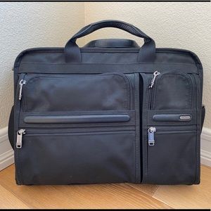 Tumi Alpha Large Screen Laptop Bag Model 26114D4